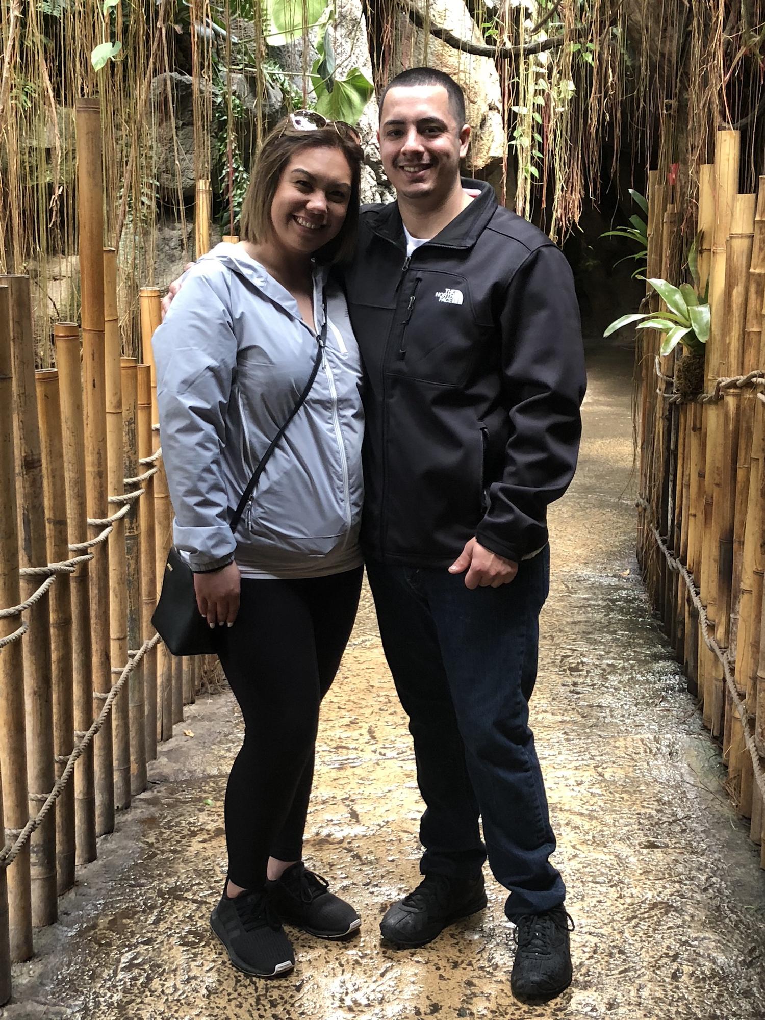 First Trip to the Zoo