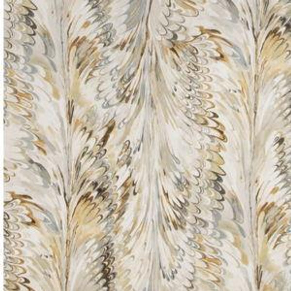 Lee Jofa Taplow Paper (Sand/Dove) Wall Mural | Perigold