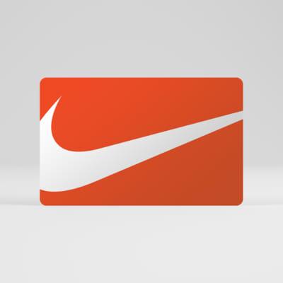 Nike Gift Card