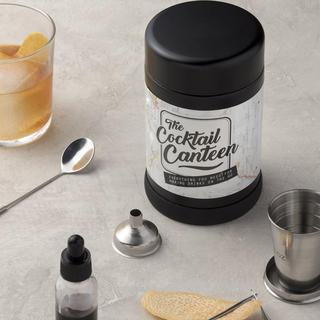 5-Piece Cocktail Canteen Set