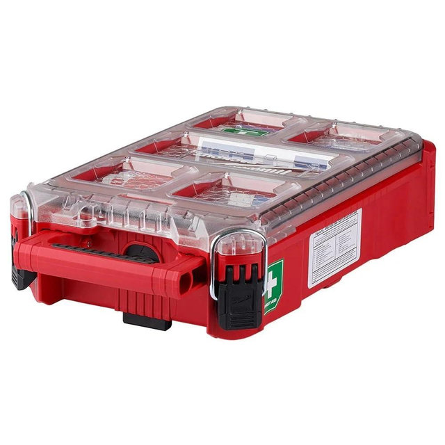 for Milwaukee Tool 48-73-8435C First Aid Kit and Housing, Polypropylene 79