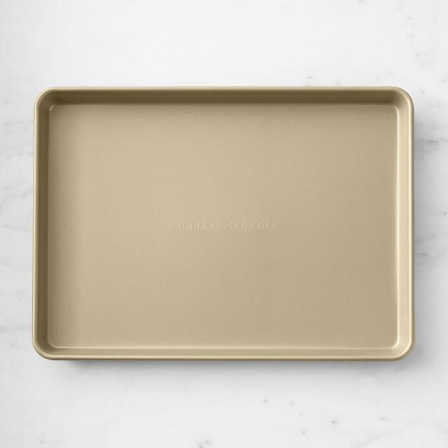 Williams Sonoma Goldtouch® Pro Non Corrugated Half Sheet