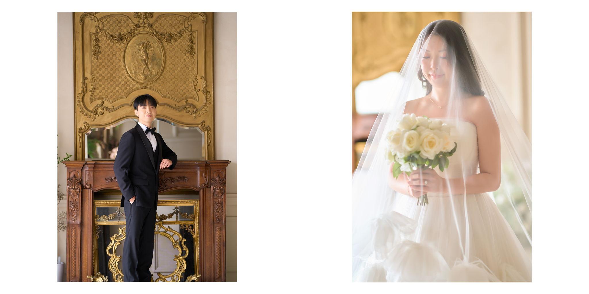 The Wedding Website of Nina Yang and Edmond Ma