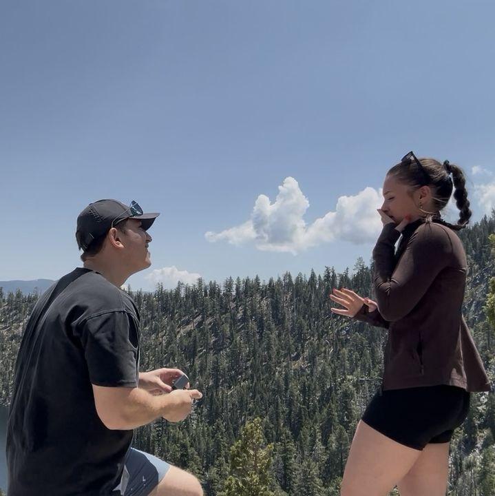 THE PROPOSAL!