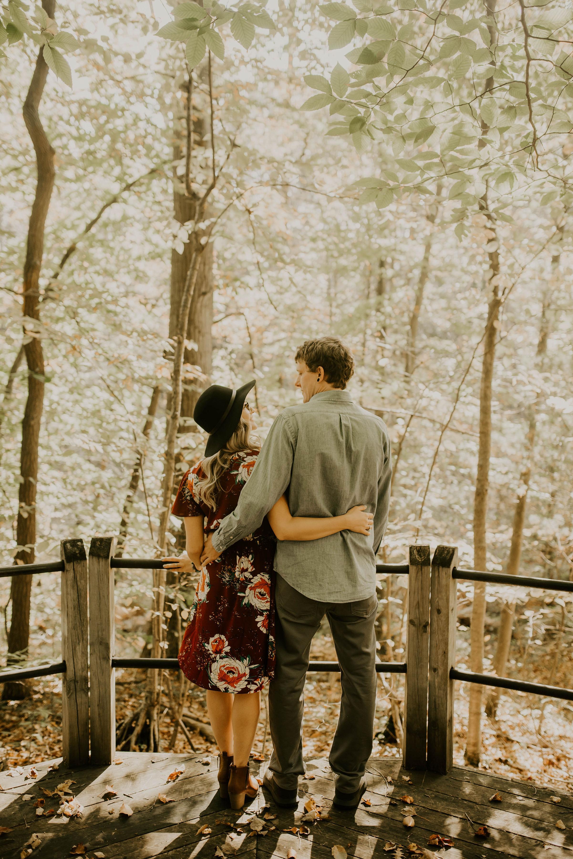 The Wedding Website of Emily Petersen and Logan Darga
