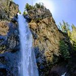 Piedra Falls