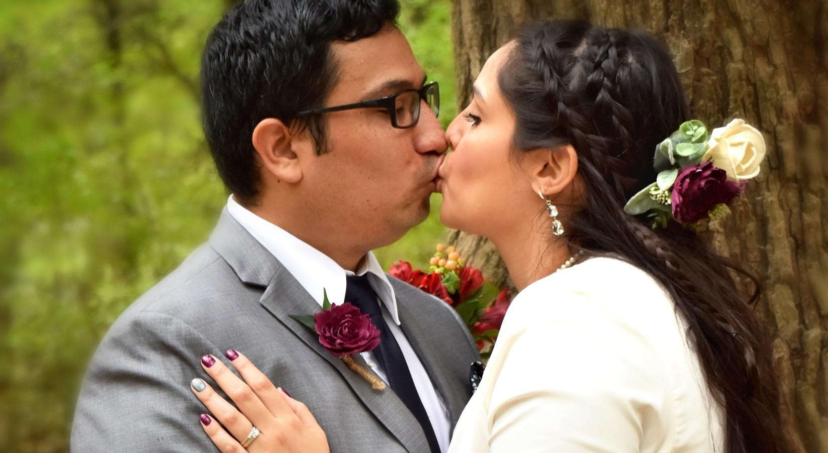 The Wedding Website of Andrea Garza and Eduardo Flores