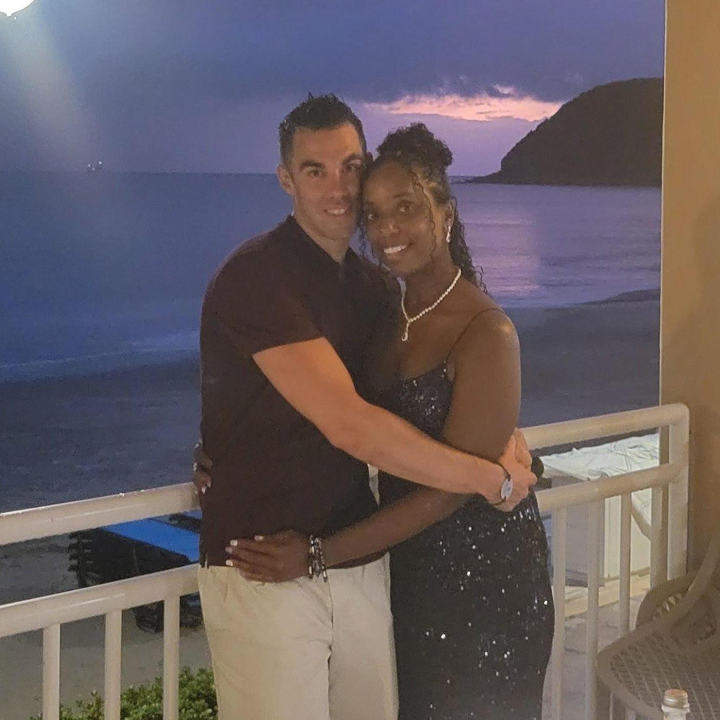 Celebrating our second anniversary in St. Marteen- January 16th 2023