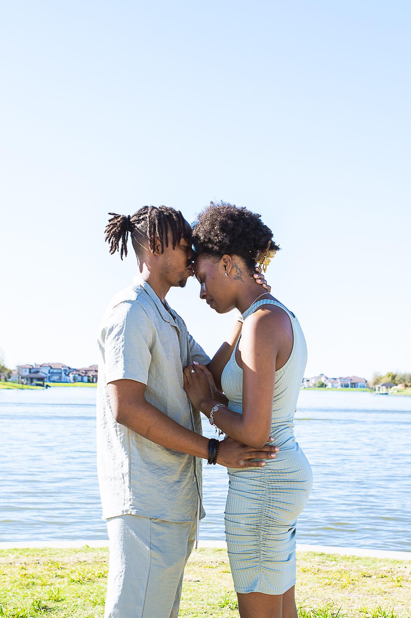 The Wedding Website of Trey Lewis and Kiara Lighten