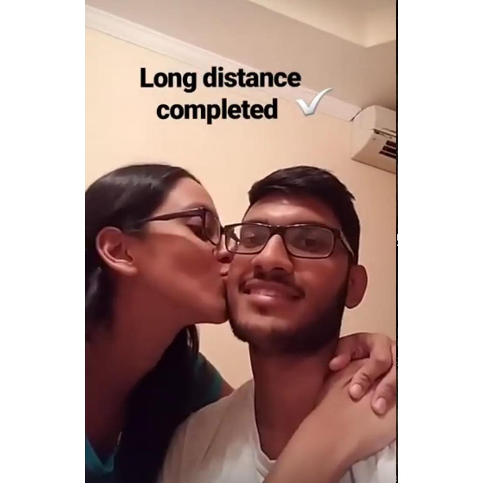 2019 - Completed long distance.