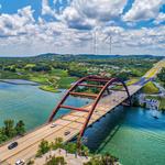 Pennybacker Bridge Overlook