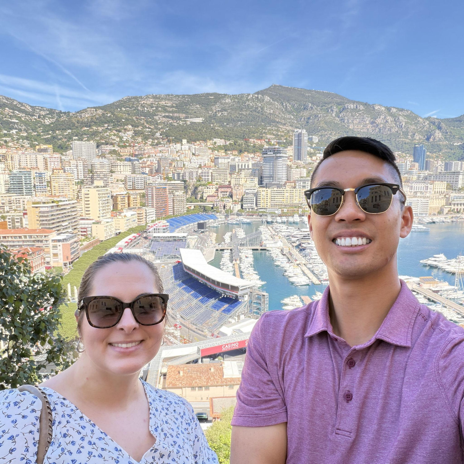Monaco