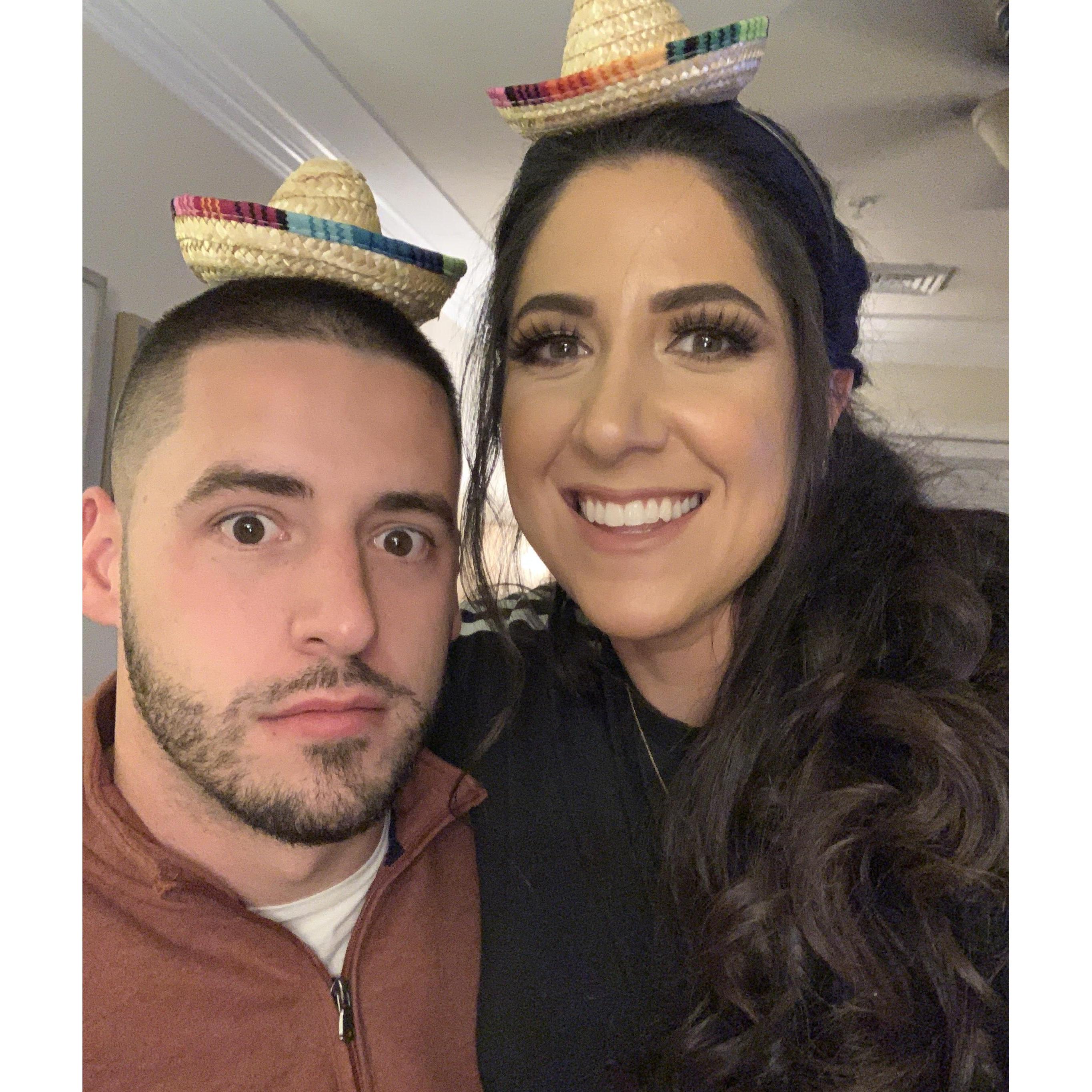 always partyin'