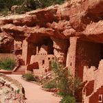 Manitou Cliff Dwellings