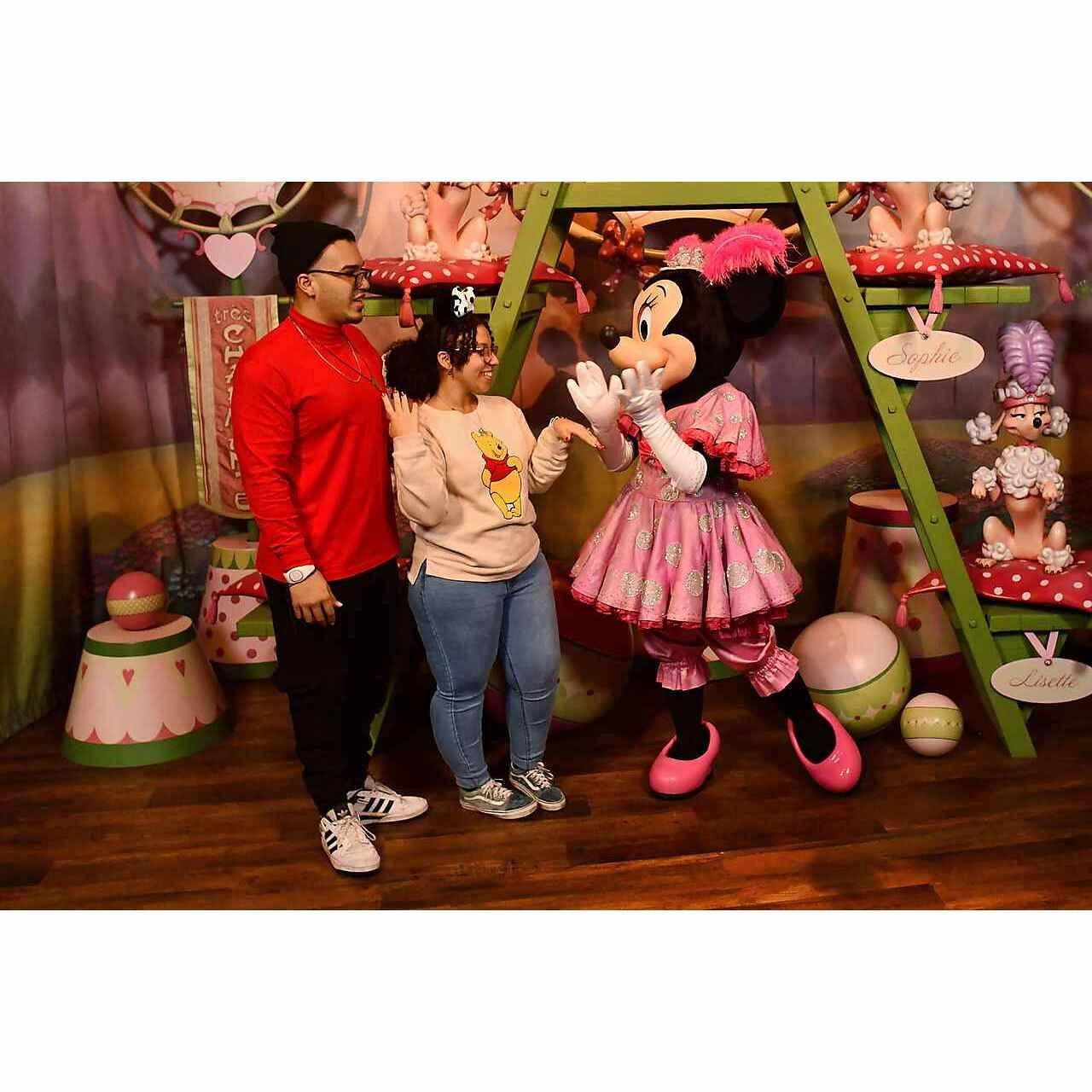 Minnie approves!!!!