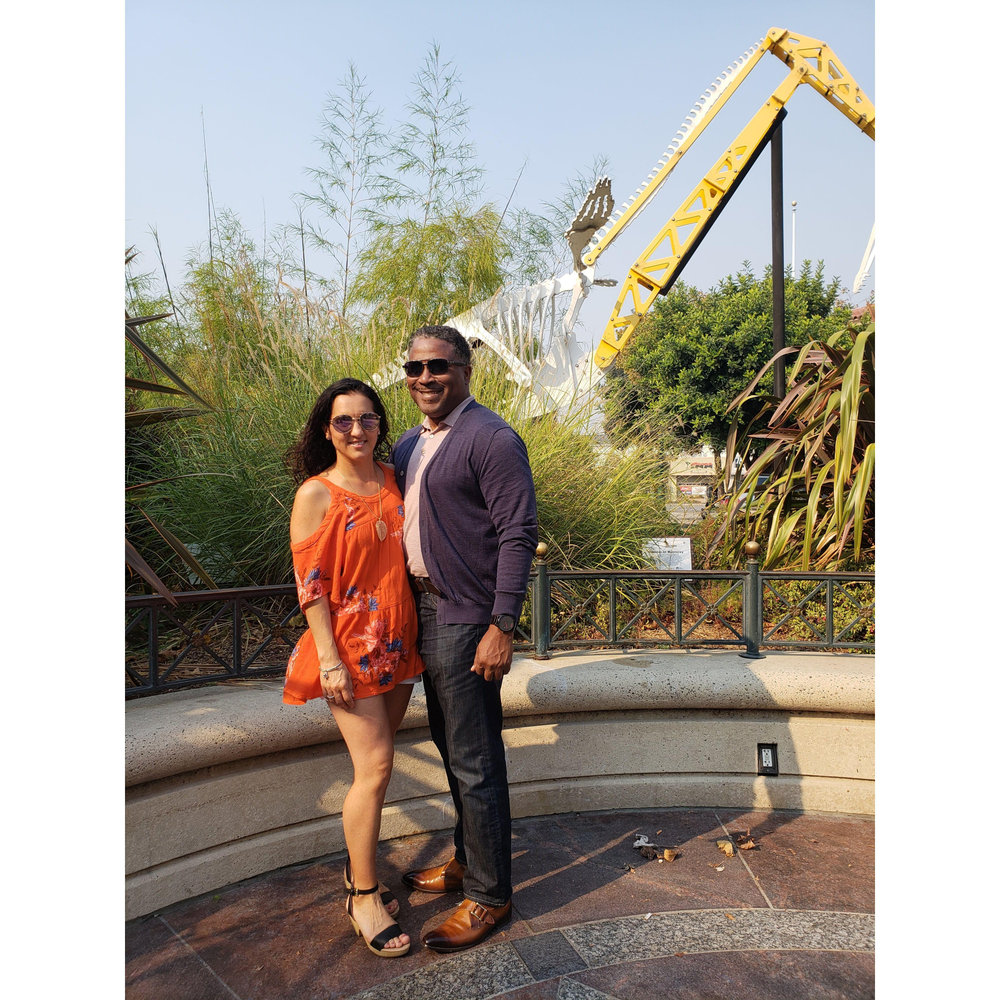 Sandra Salcedo and Roderick Bowie's Wedding Website