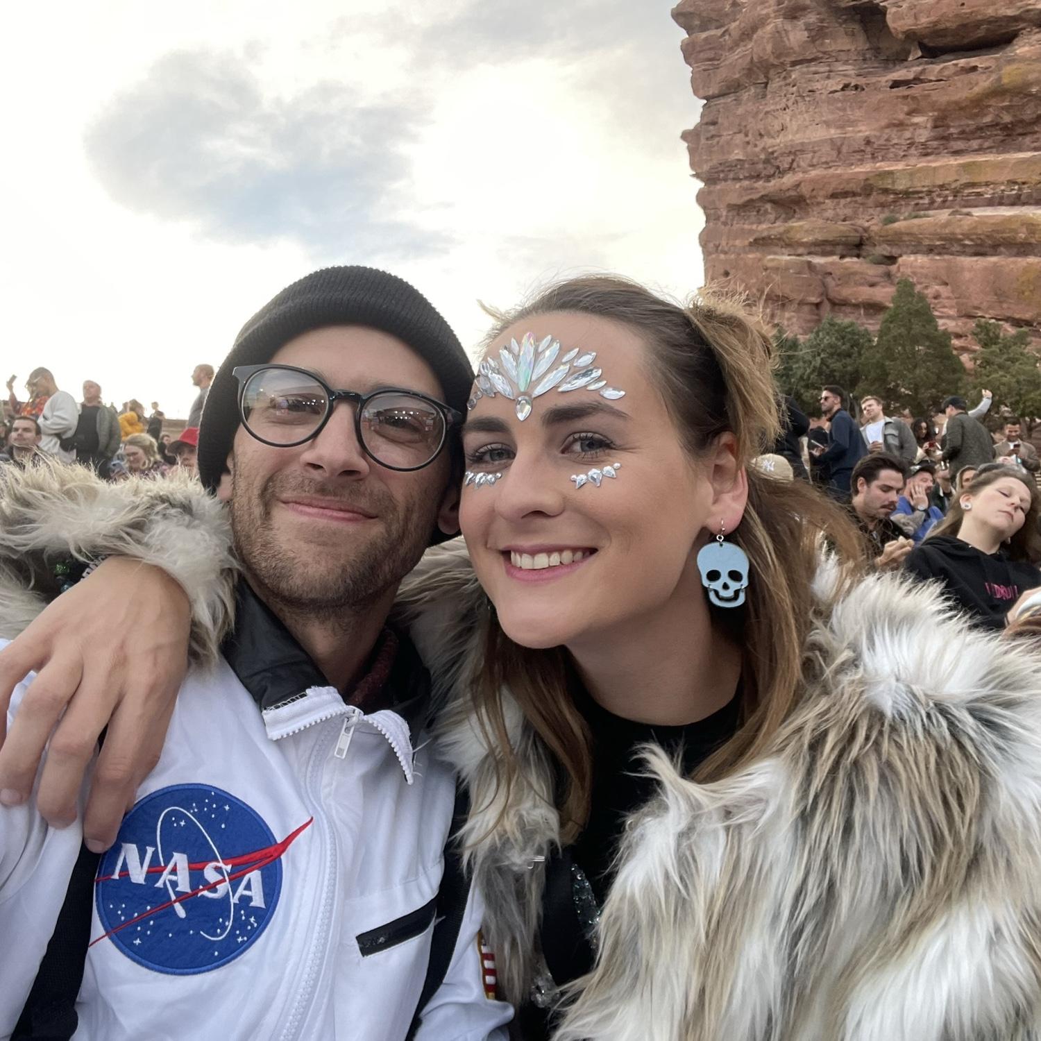 Red Rocks 2022