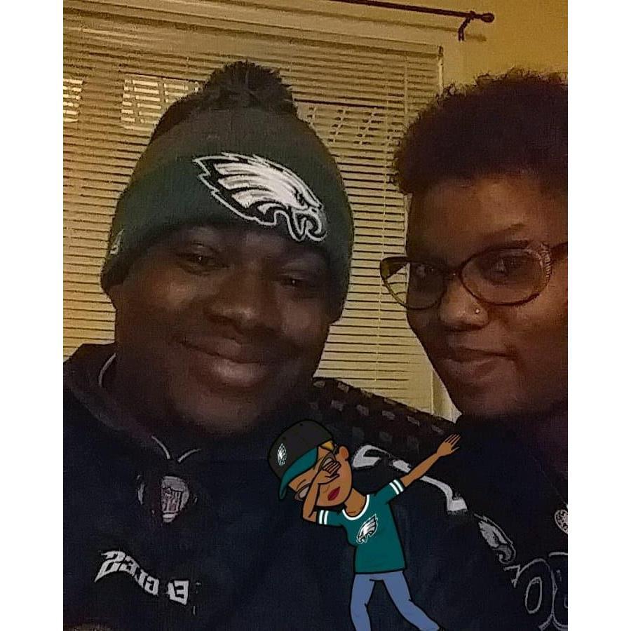 EAGLES CHAMPIONSHIP GAME