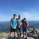 Mt Mansfield