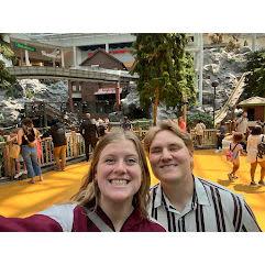 6/16/23: Kyle visited Jane at her internship in Minneapolis