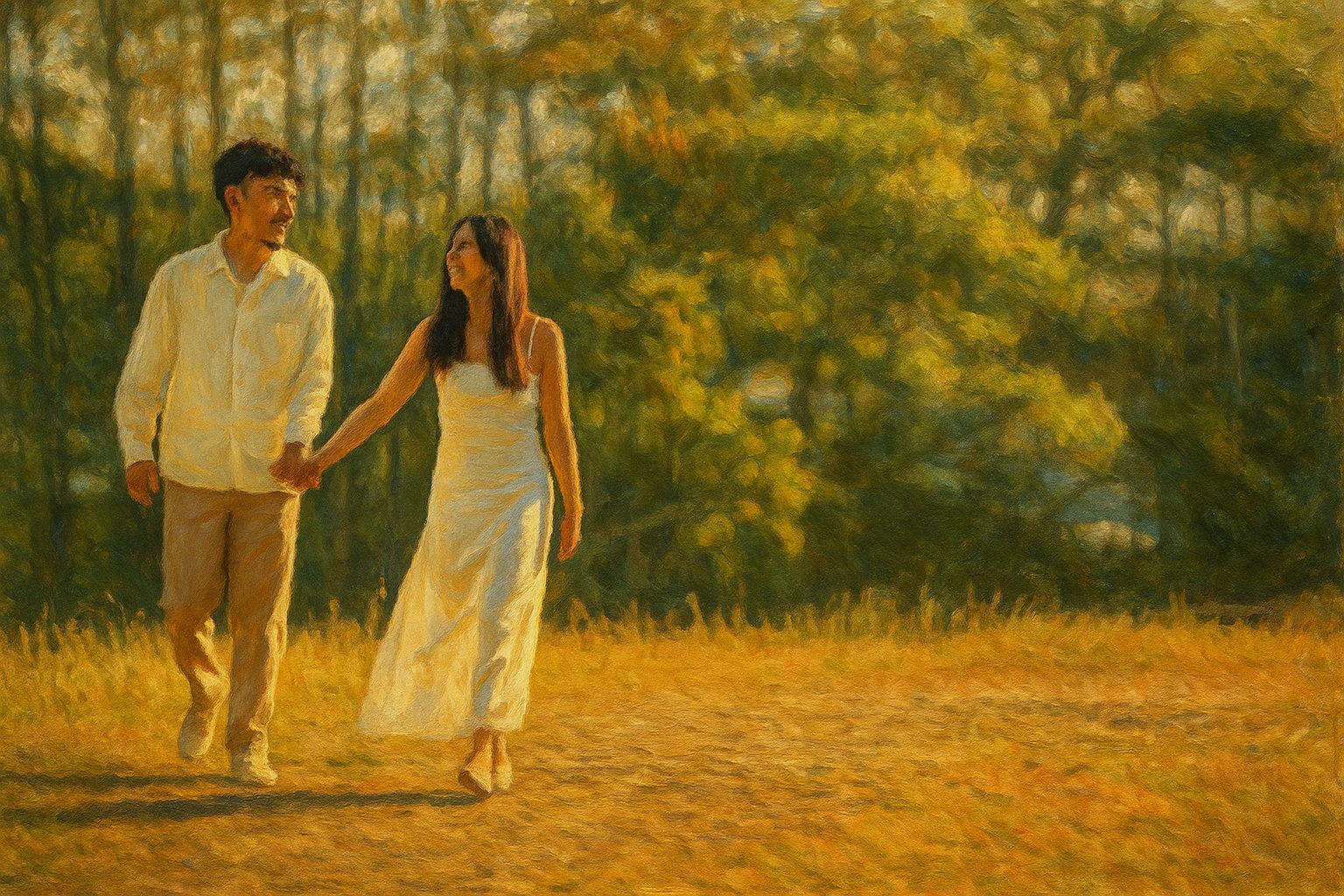 The Wedding Website of Angelica Marais and Marcell Singh