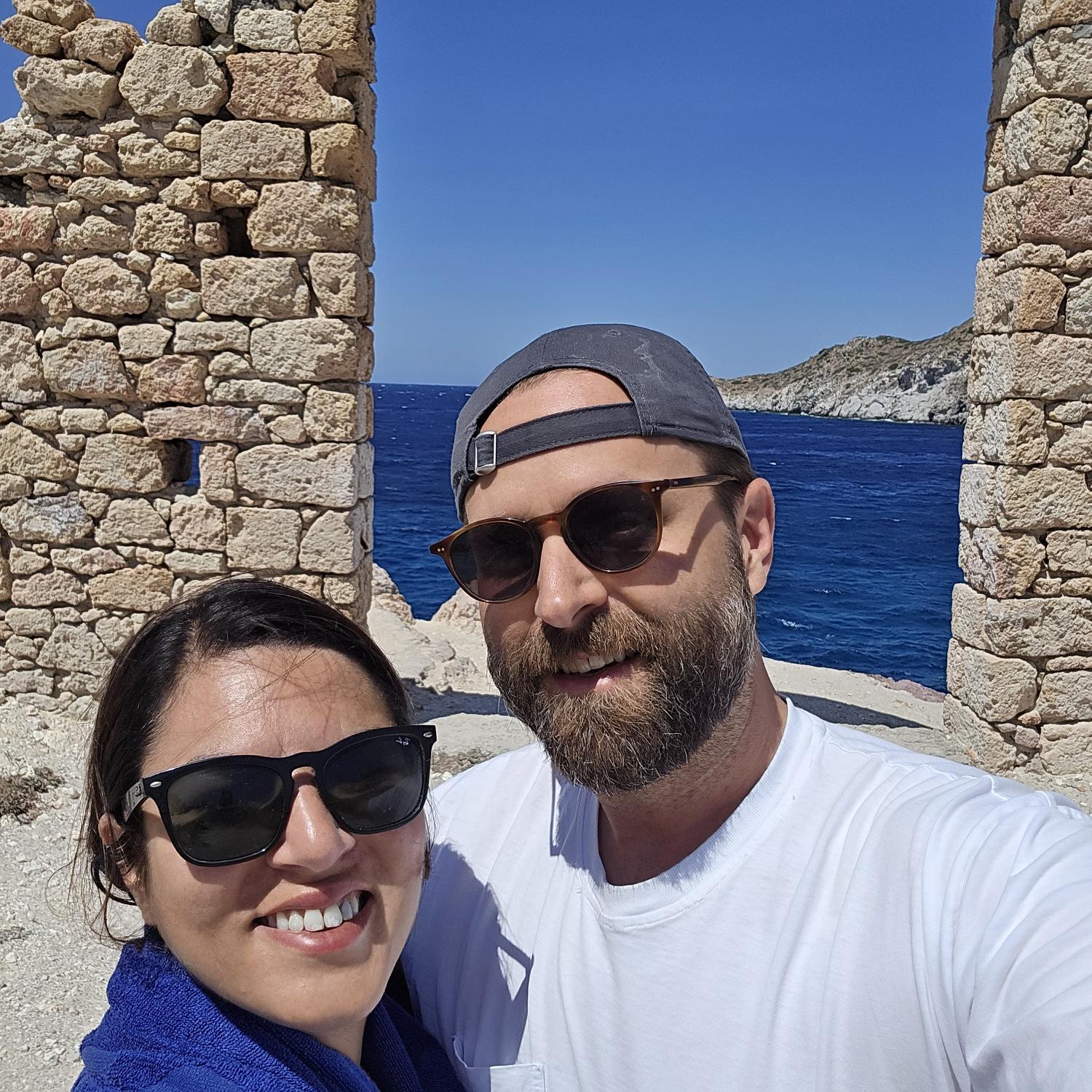 Firopotmos Beach