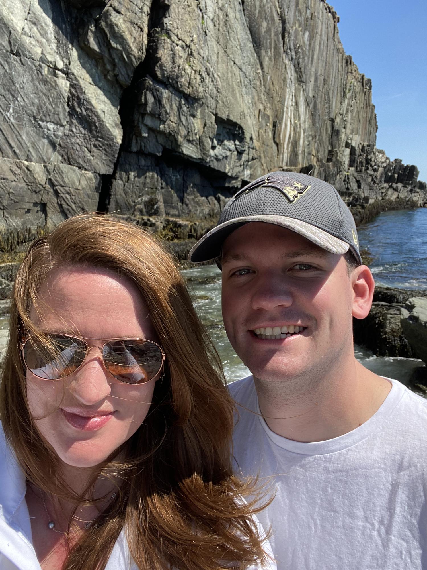 The Cliff House, Cape Neddick, Maine