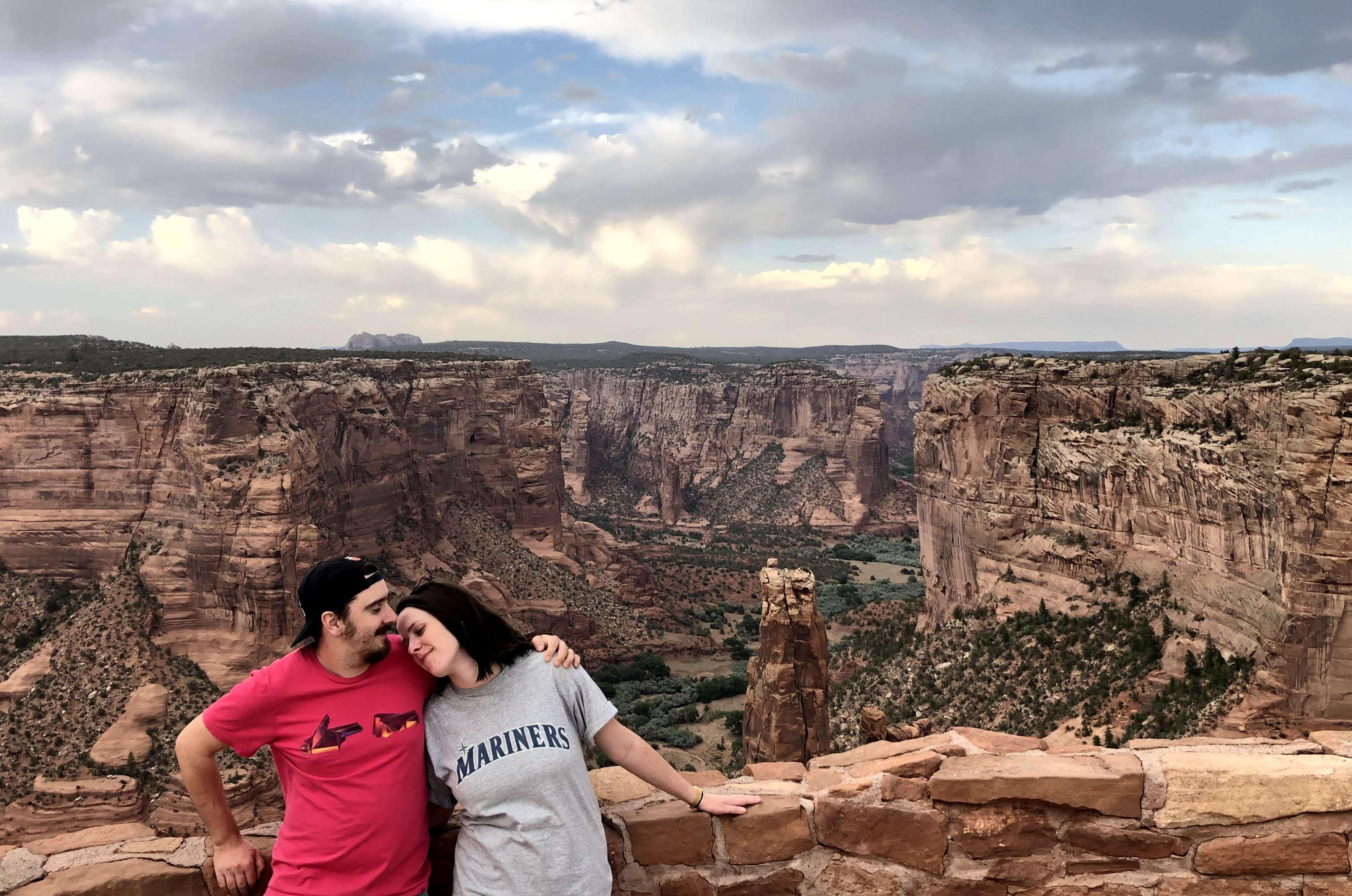 The Wedding Website of Riley Snider and Henry Whittier-Ferguson