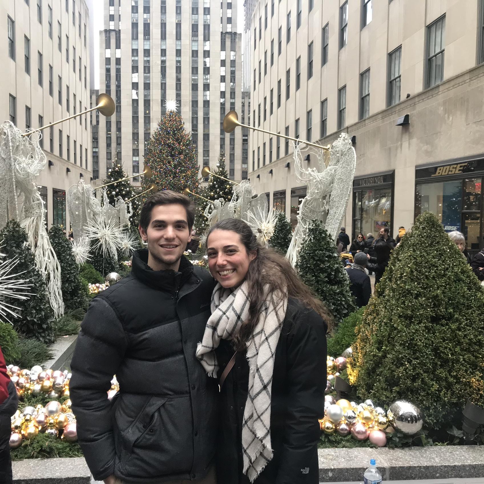 Day trip to NYC in 2018!