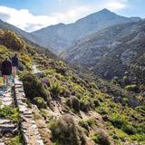 Walk / Hike to Mount Zas