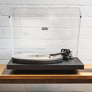 C Series Record Player With Speaker