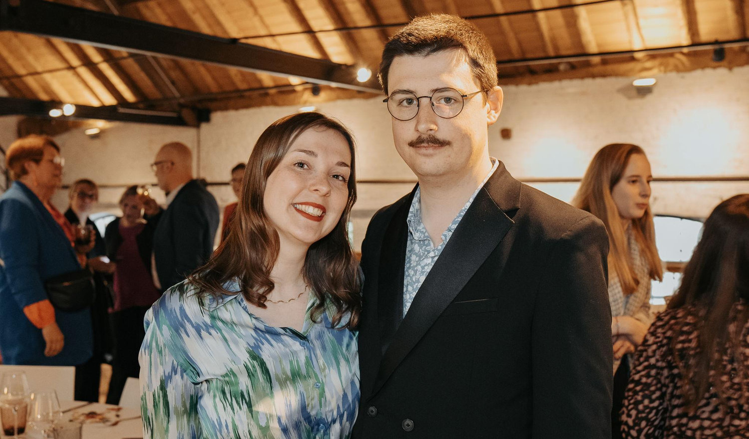 The Wedding Website of Emilie Vanhemelen and Charly Pohu