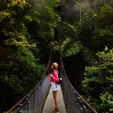 Mistico Hanging Bridges