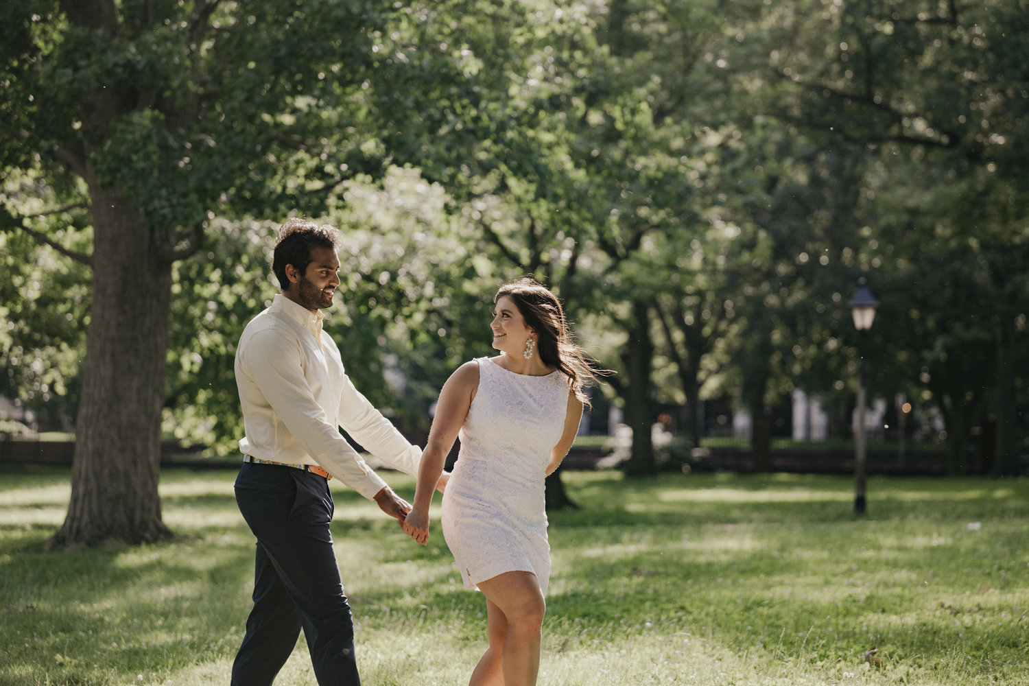 The Wedding Website of Meredith Verner and Craig D'Cruz