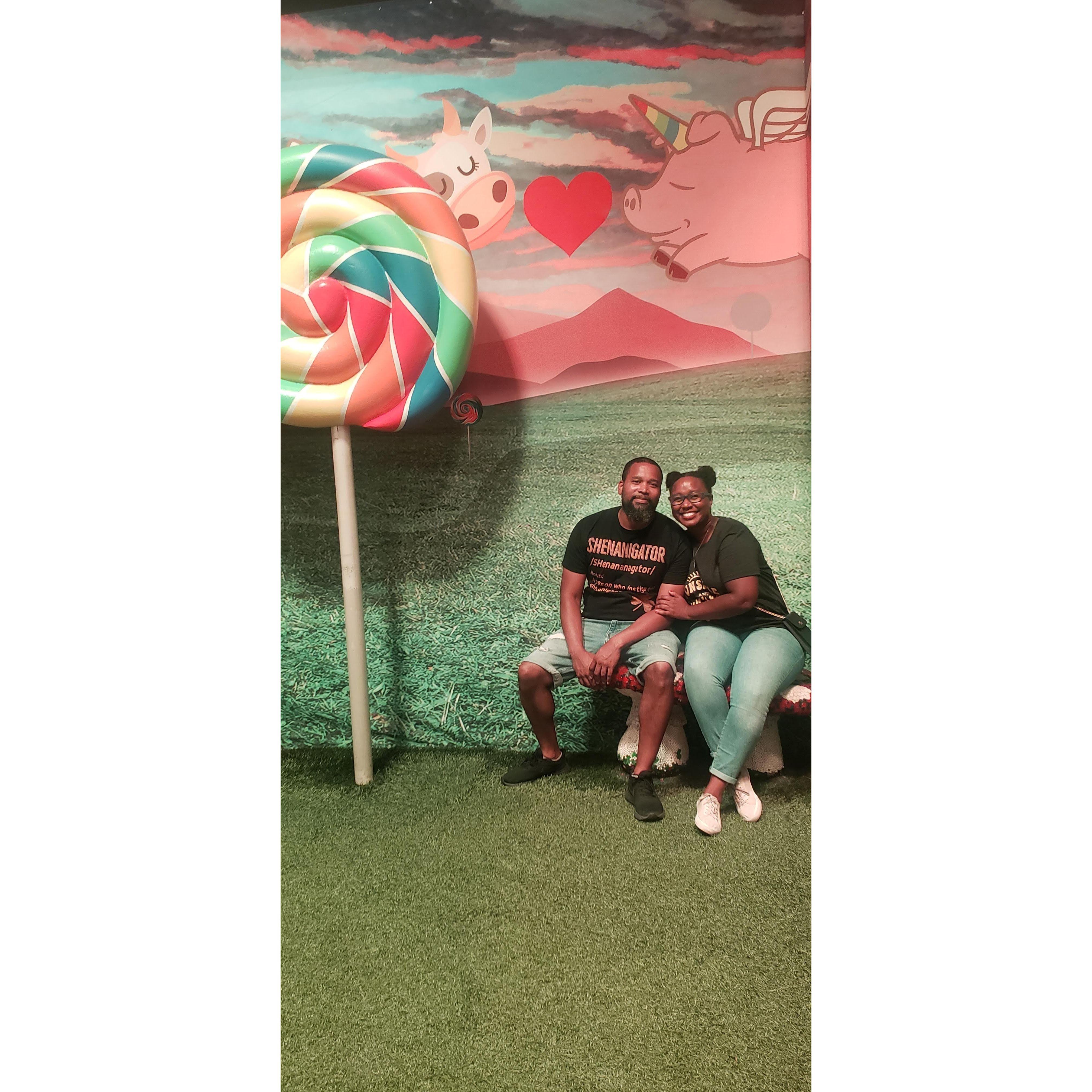 Candytopia in Philadelphia