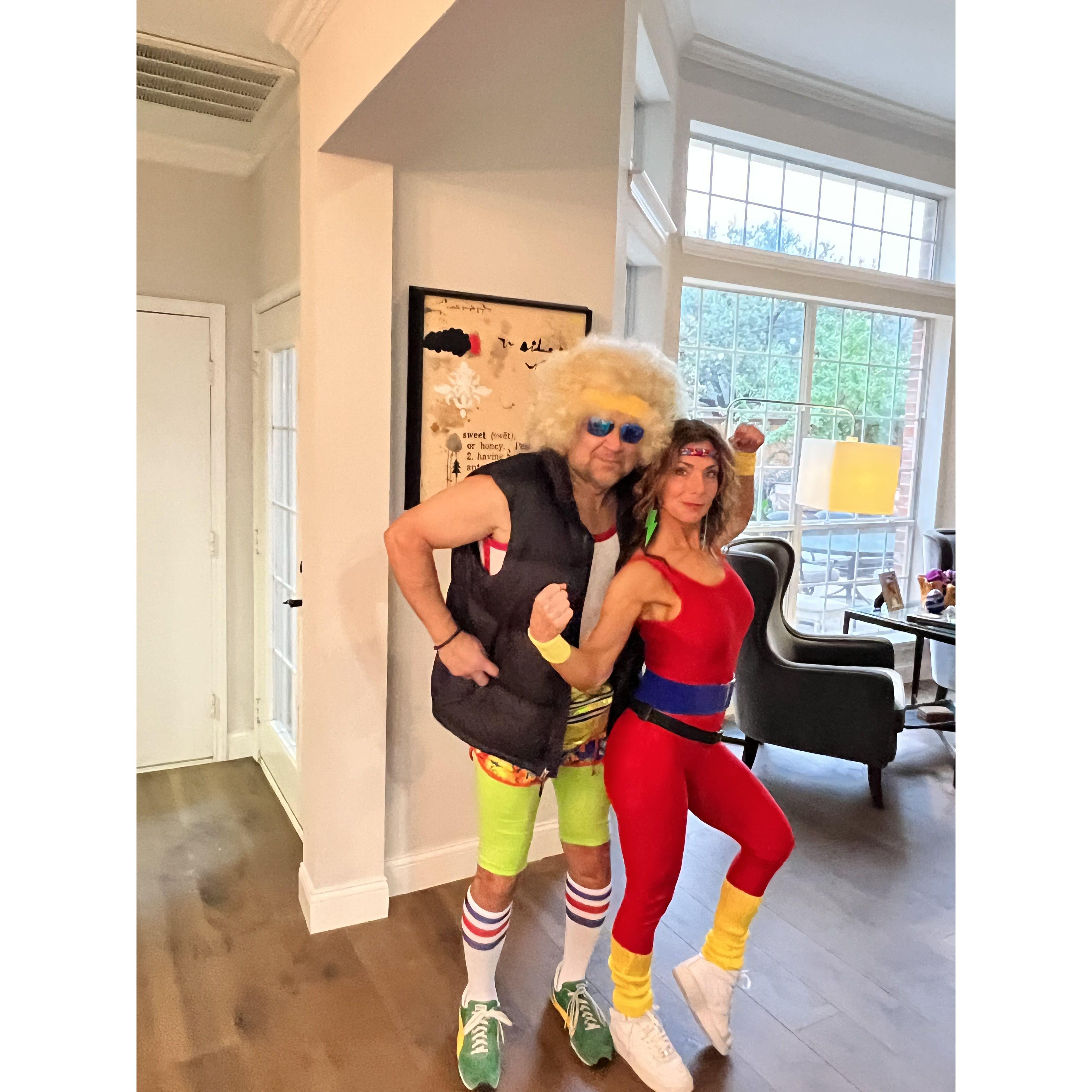80's Halloween