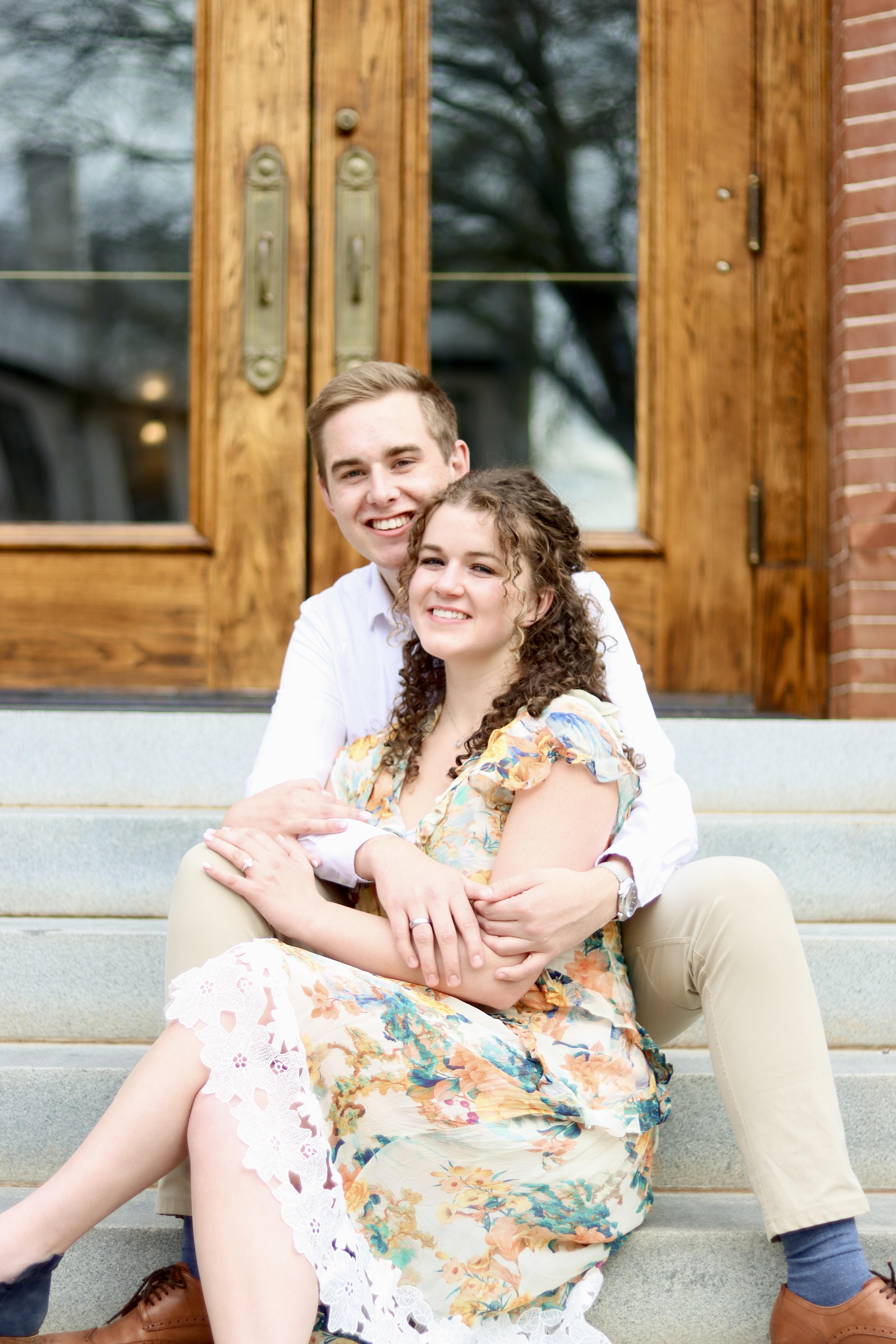The Wedding Website of Audra Daniel and Salem Palmer