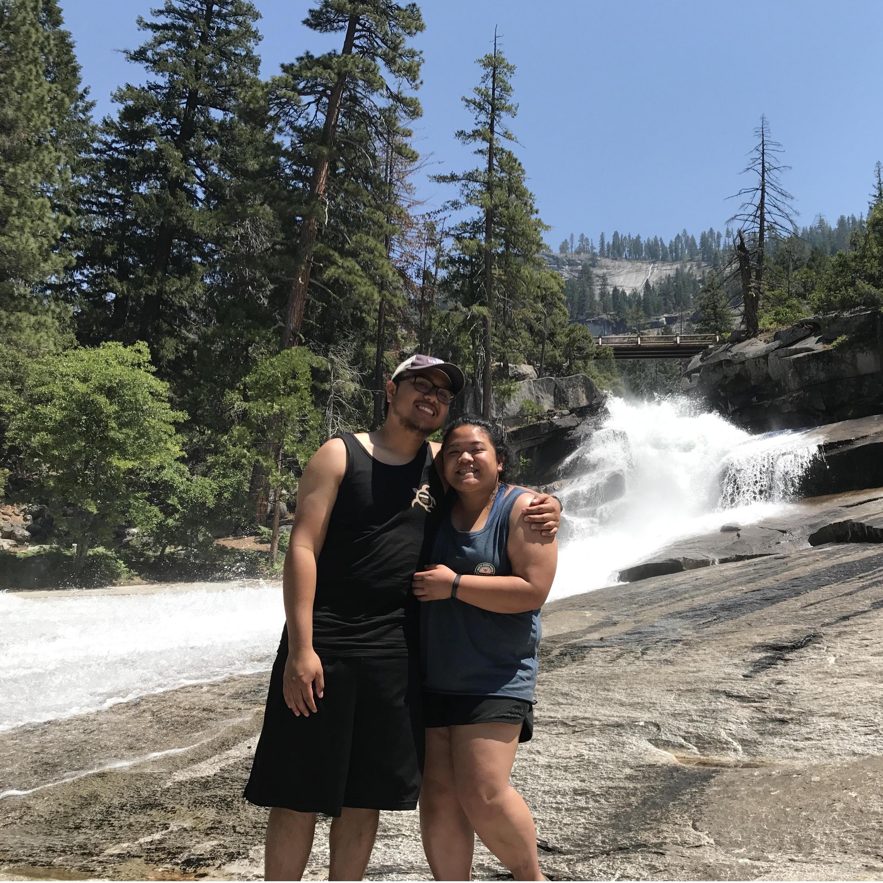 Yosemite 2017