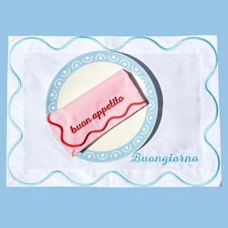 Nonna Placemat, Set of 4