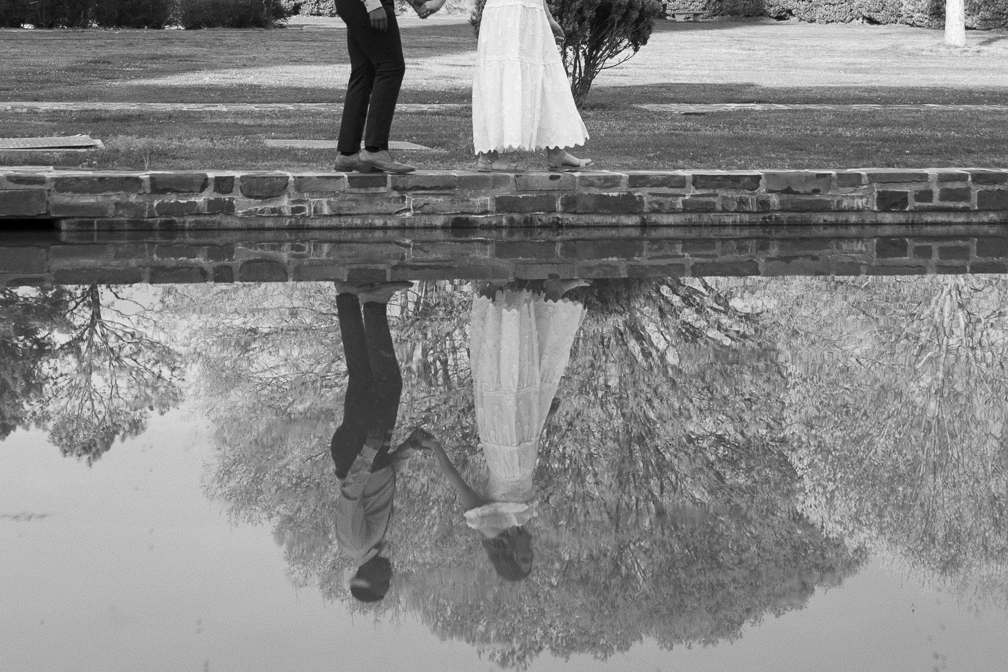 The Wedding Website of Ellie Sanders and Milton Tama