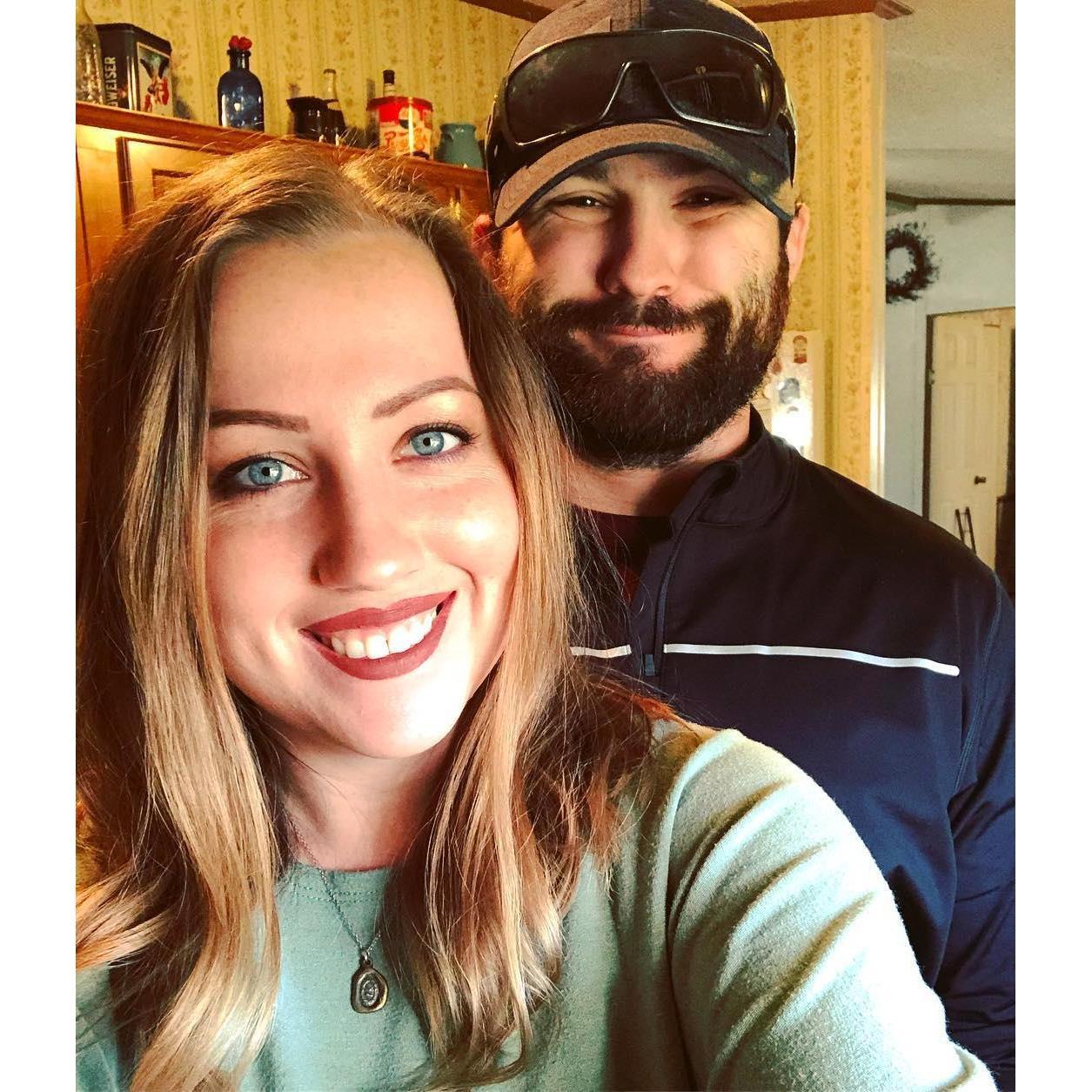 Thanksgiving 2018.
