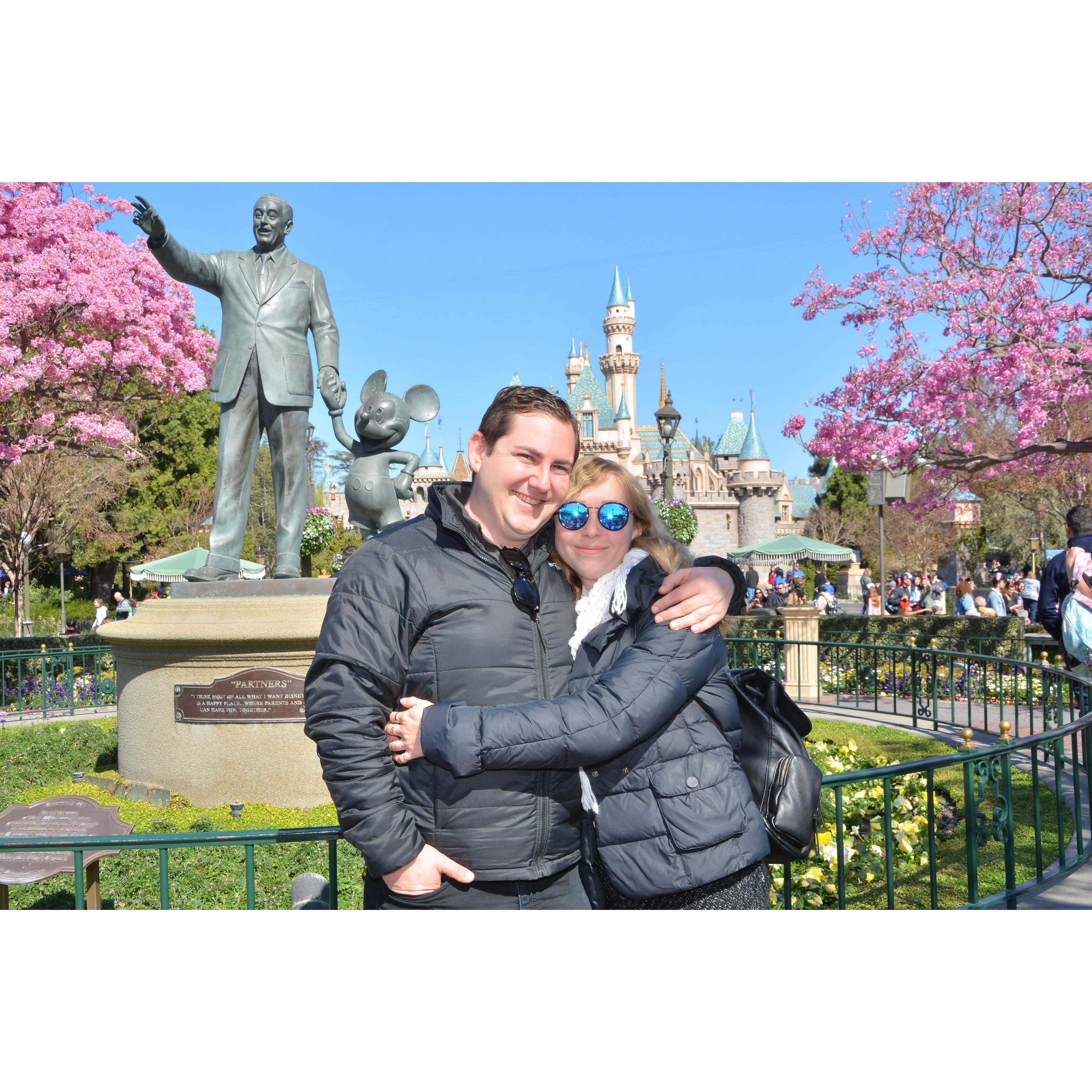 Disneyland