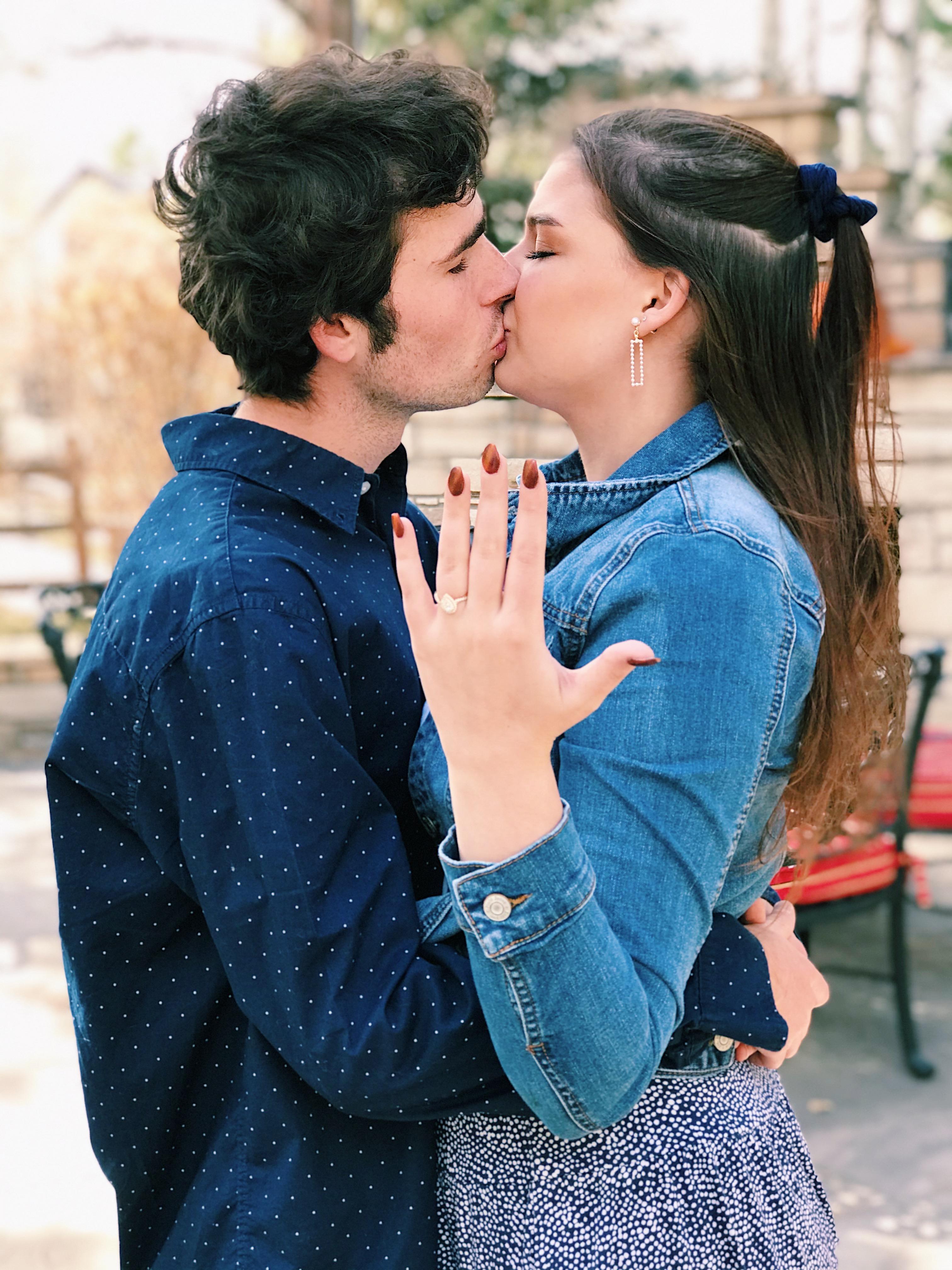 The Wedding Website of Audrey Richards and Grant Earnest