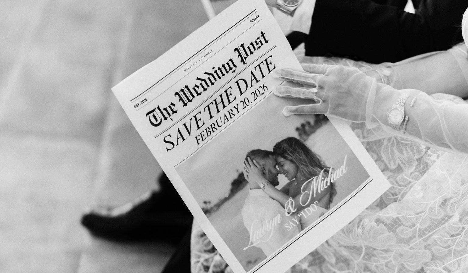 The Wedding Website of Lauryn Gascon and Michael Espinosa