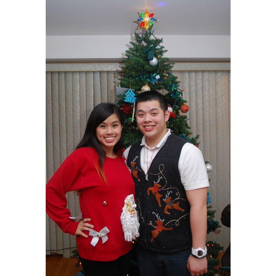 Christmas 2012