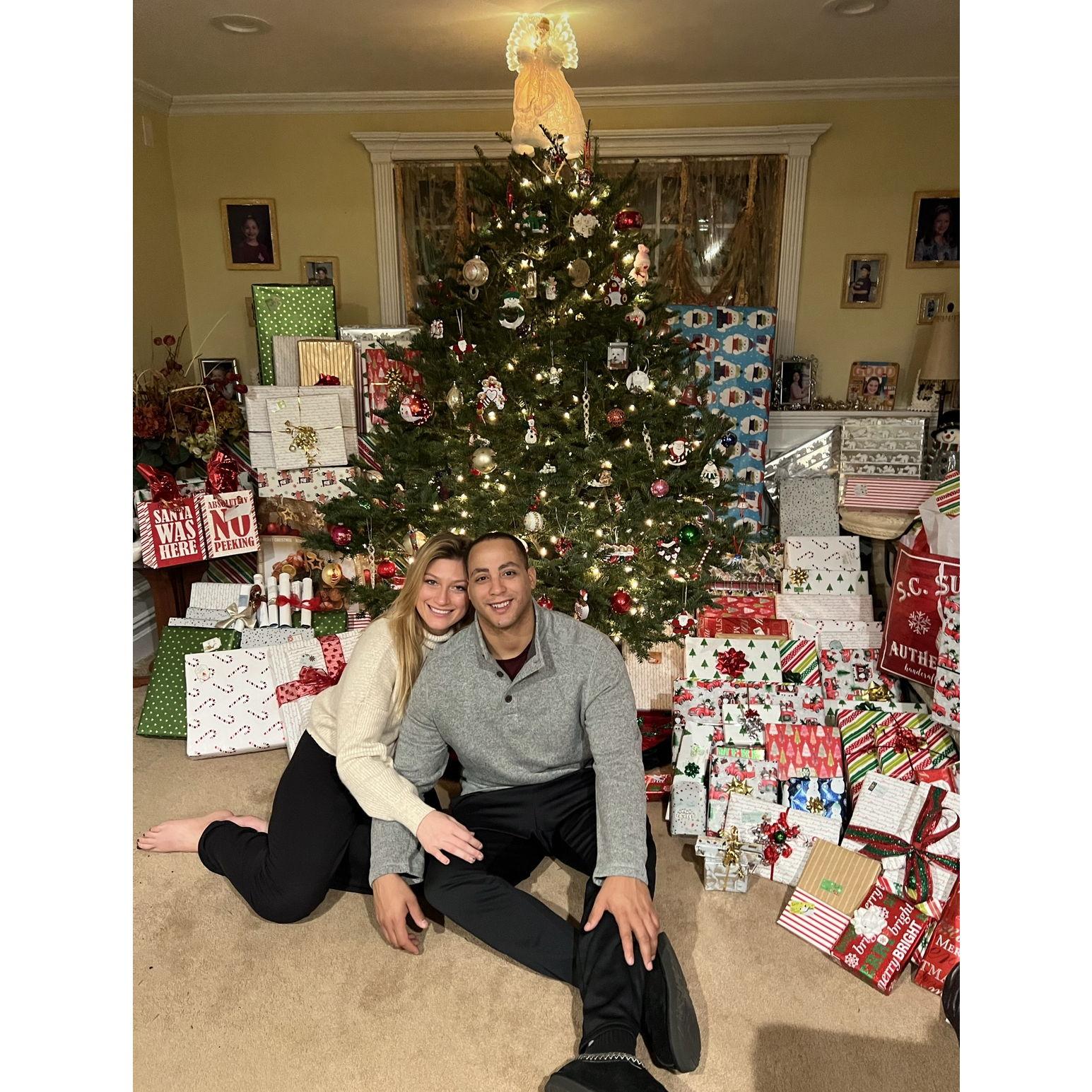 Christmas Eve 
