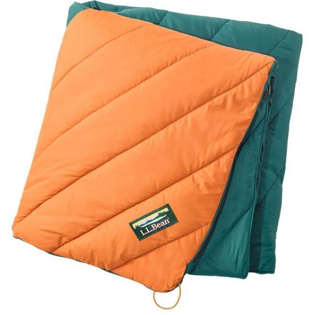 L.L. Bean - Mountain Classic Camp Blanket