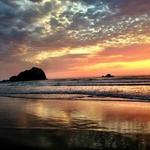 Moonstone Beach County Park