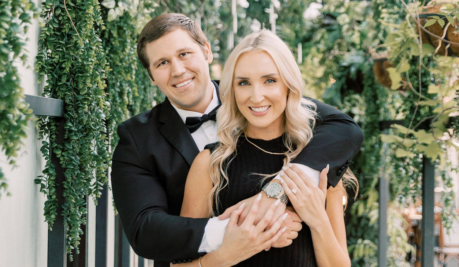The Wedding Website of Ashten Huddleston and John Rideout