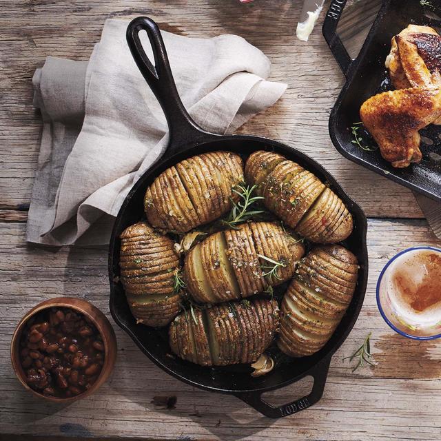 Hasselback Potato Prep Set